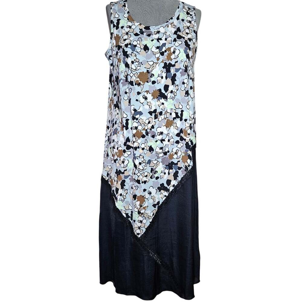 Sleeveless Pullover Maxi Dress Size XS Petite